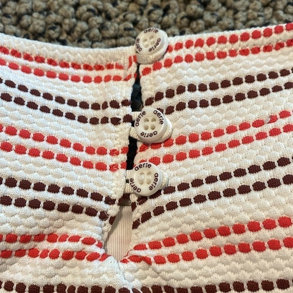 Aerie Scoop Neck Bikini Top Size Medium in Like New Condition - Picture 3 of 5